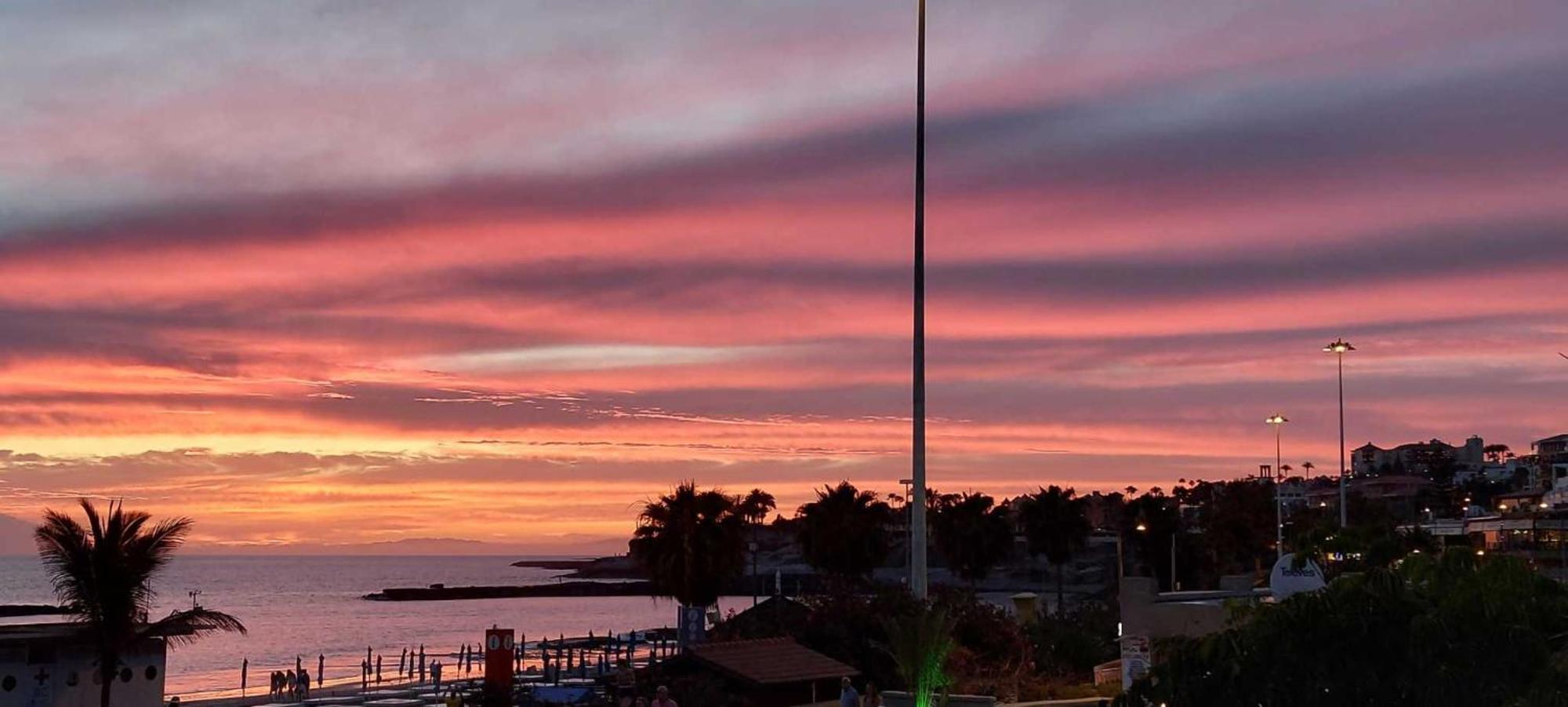 Appartamento Mareverde Centrale Vicino Al Mare Ma Costa Adeje Dış mekan fotoğraf