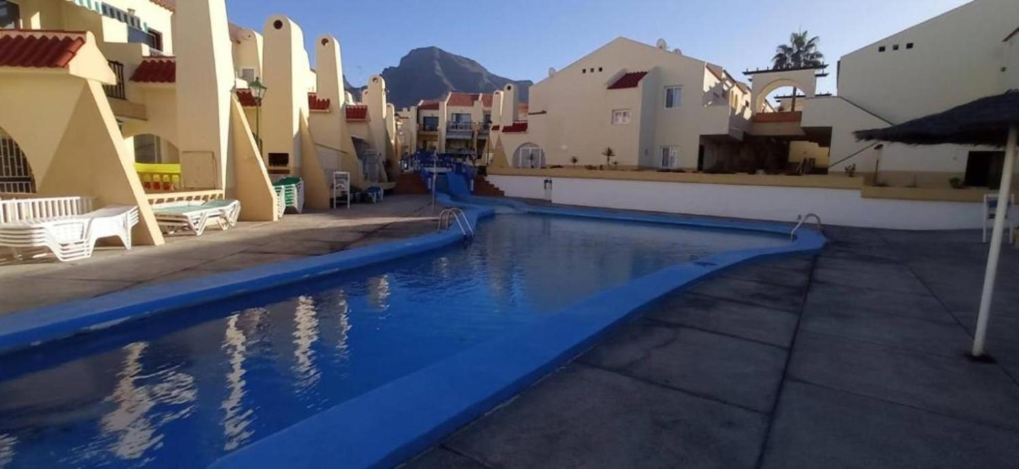 Appartamento Mareverde Centrale Vicino Al Mare Ma Costa Adeje Dış mekan fotoğraf