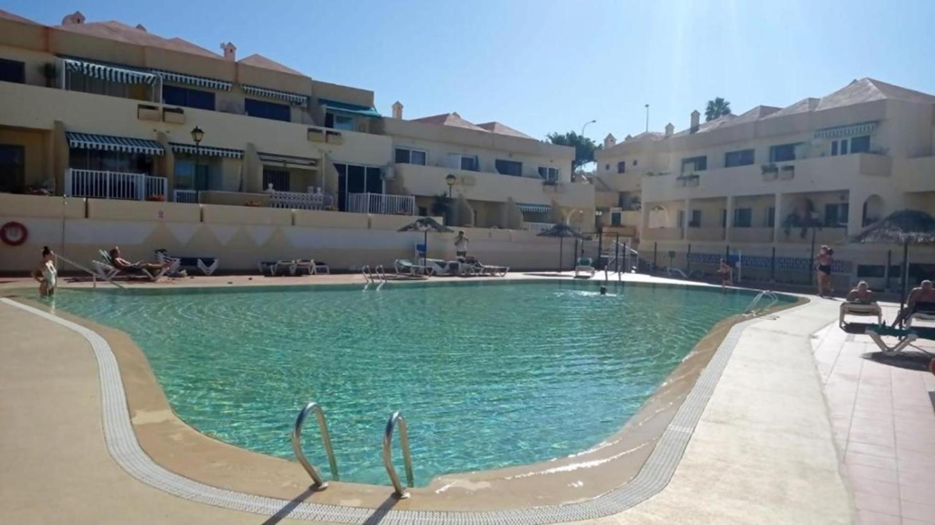 Appartamento Mareverde Centrale Vicino Al Mare Ma Costa Adeje Dış mekan fotoğraf