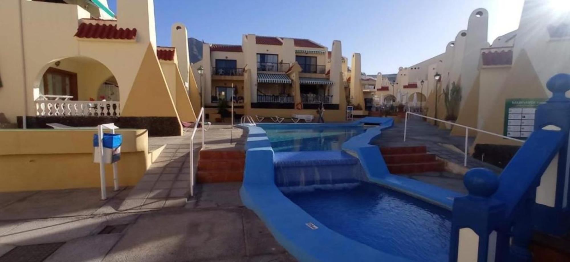 Appartamento Mareverde Centrale Vicino Al Mare Ma Costa Adeje Dış mekan fotoğraf