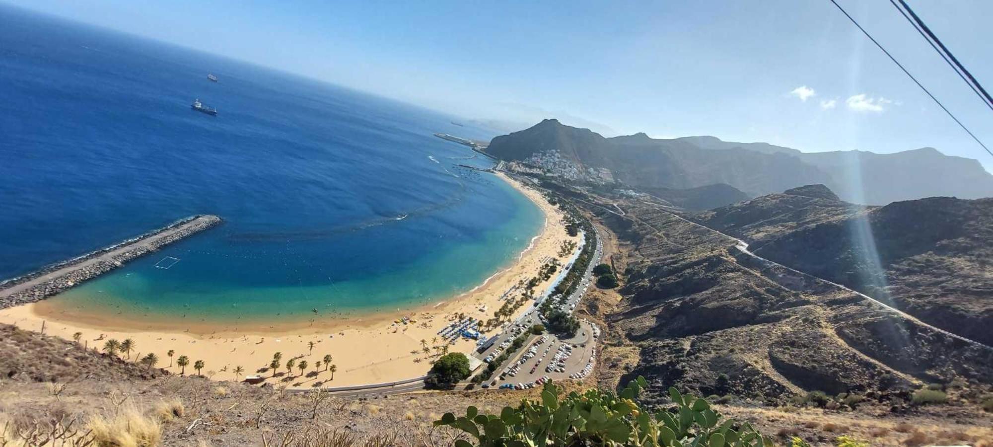 Appartamento Mareverde Centrale Vicino Al Mare Ma Costa Adeje Dış mekan fotoğraf