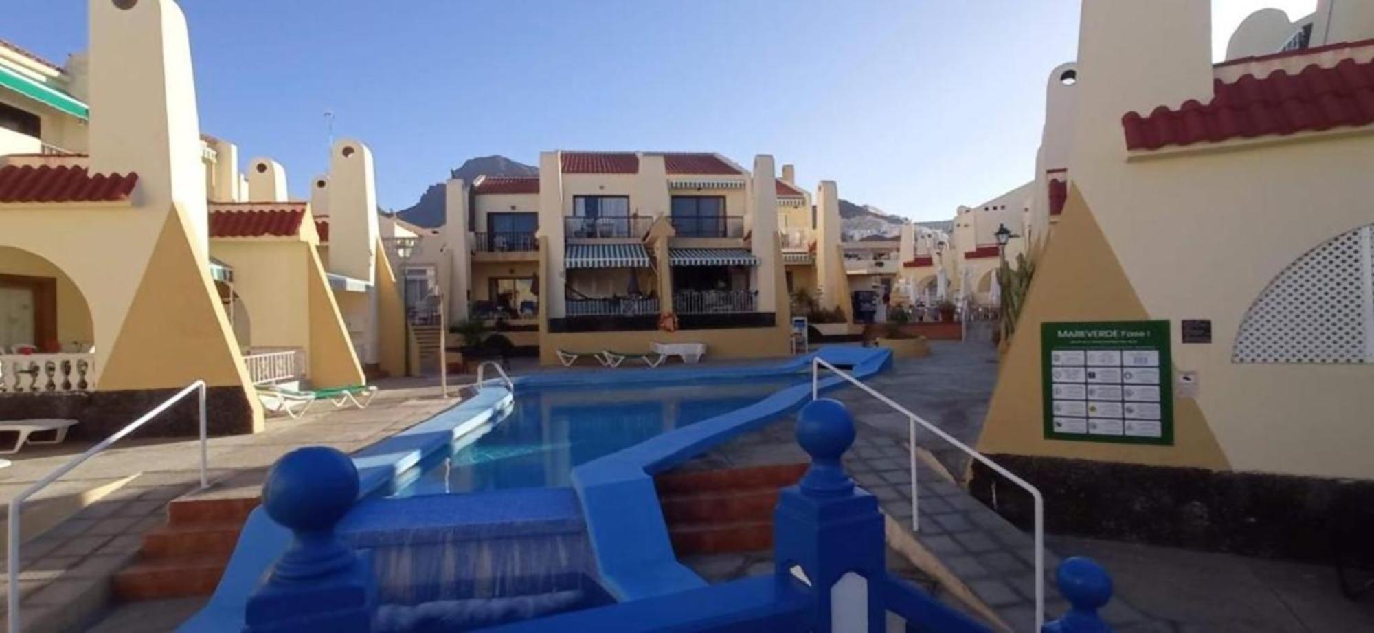 Appartamento Mareverde Centrale Vicino Al Mare Ma Costa Adeje Dış mekan fotoğraf