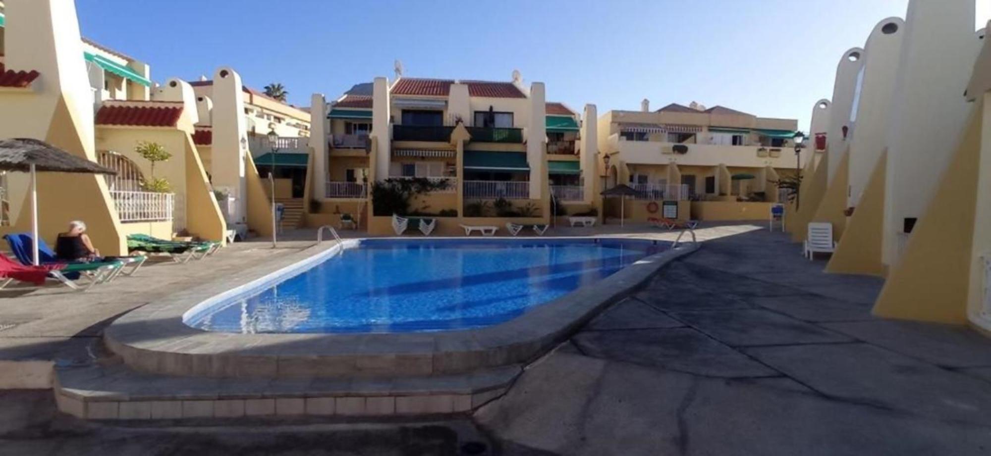 Appartamento Mareverde Centrale Vicino Al Mare Ma Costa Adeje Dış mekan fotoğraf