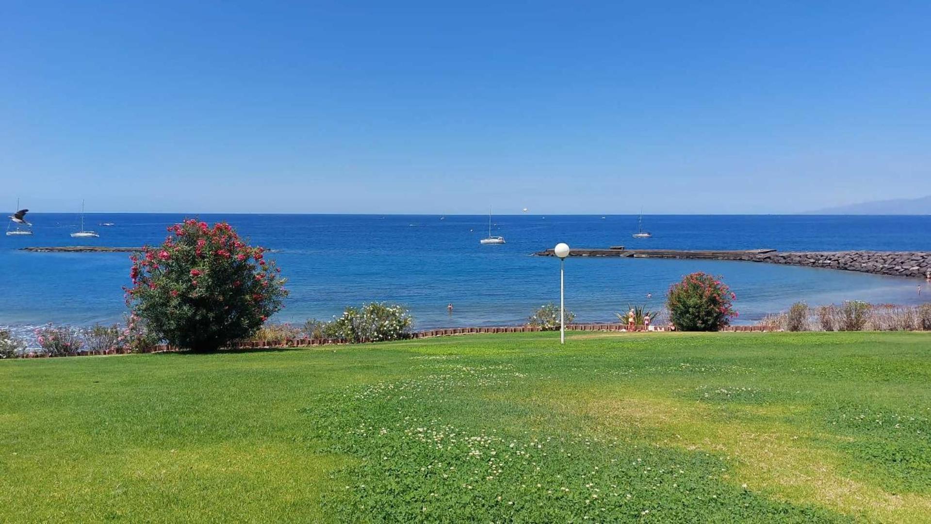 Appartamento Mareverde Centrale Vicino Al Mare Ma Costa Adeje Dış mekan fotoğraf