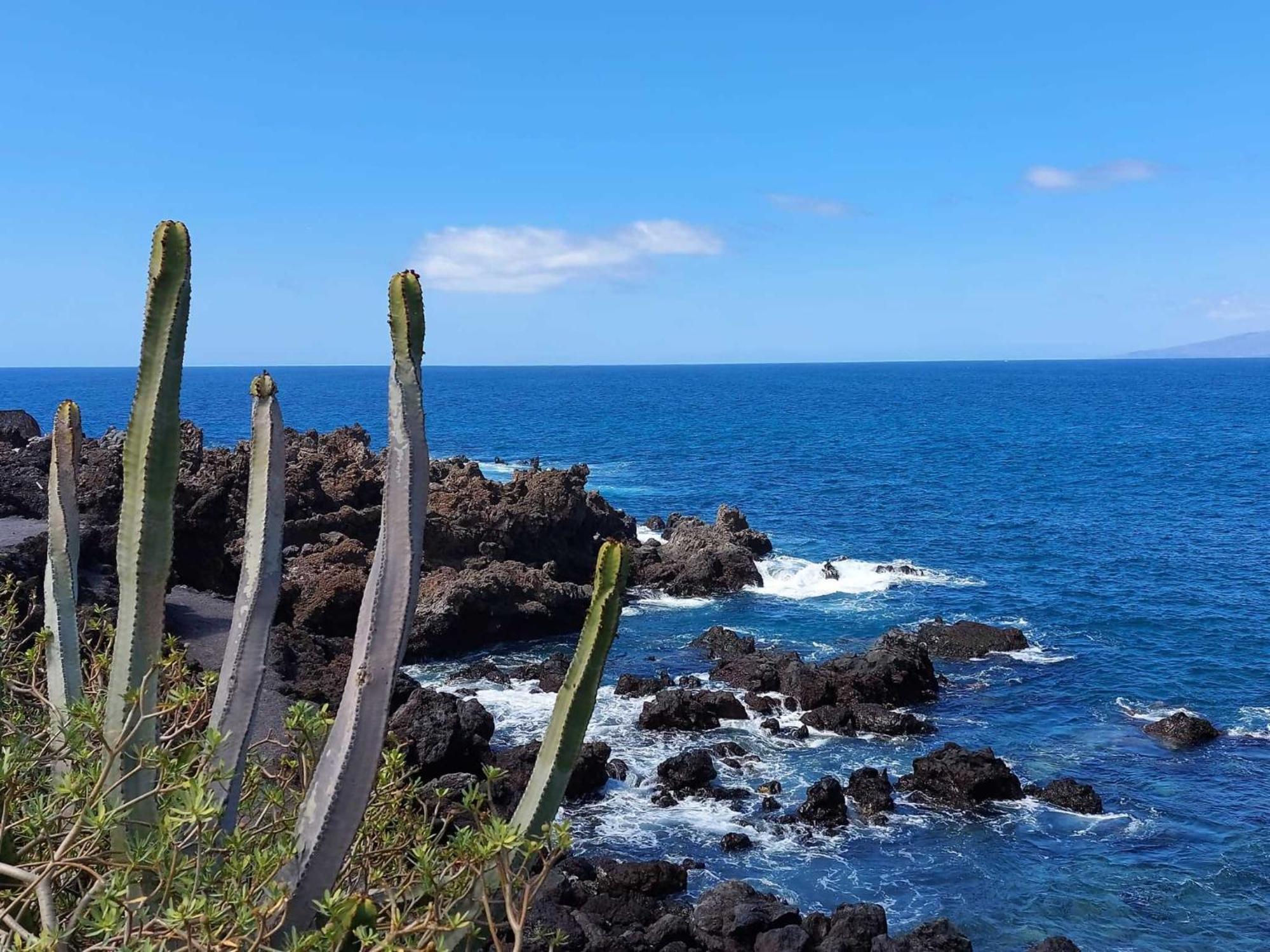 Appartamento Mareverde Centrale Vicino Al Mare Ma Costa Adeje Dış mekan fotoğraf