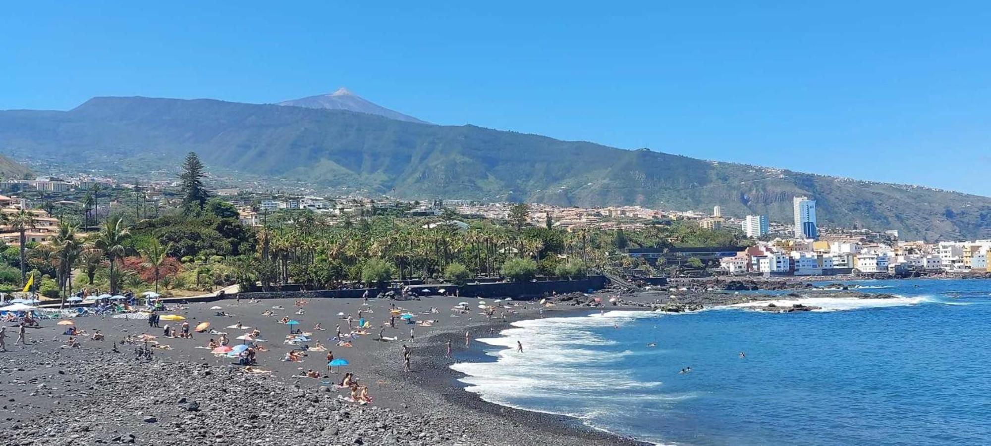 Appartamento Mareverde Centrale Vicino Al Mare Ma Costa Adeje Dış mekan fotoğraf