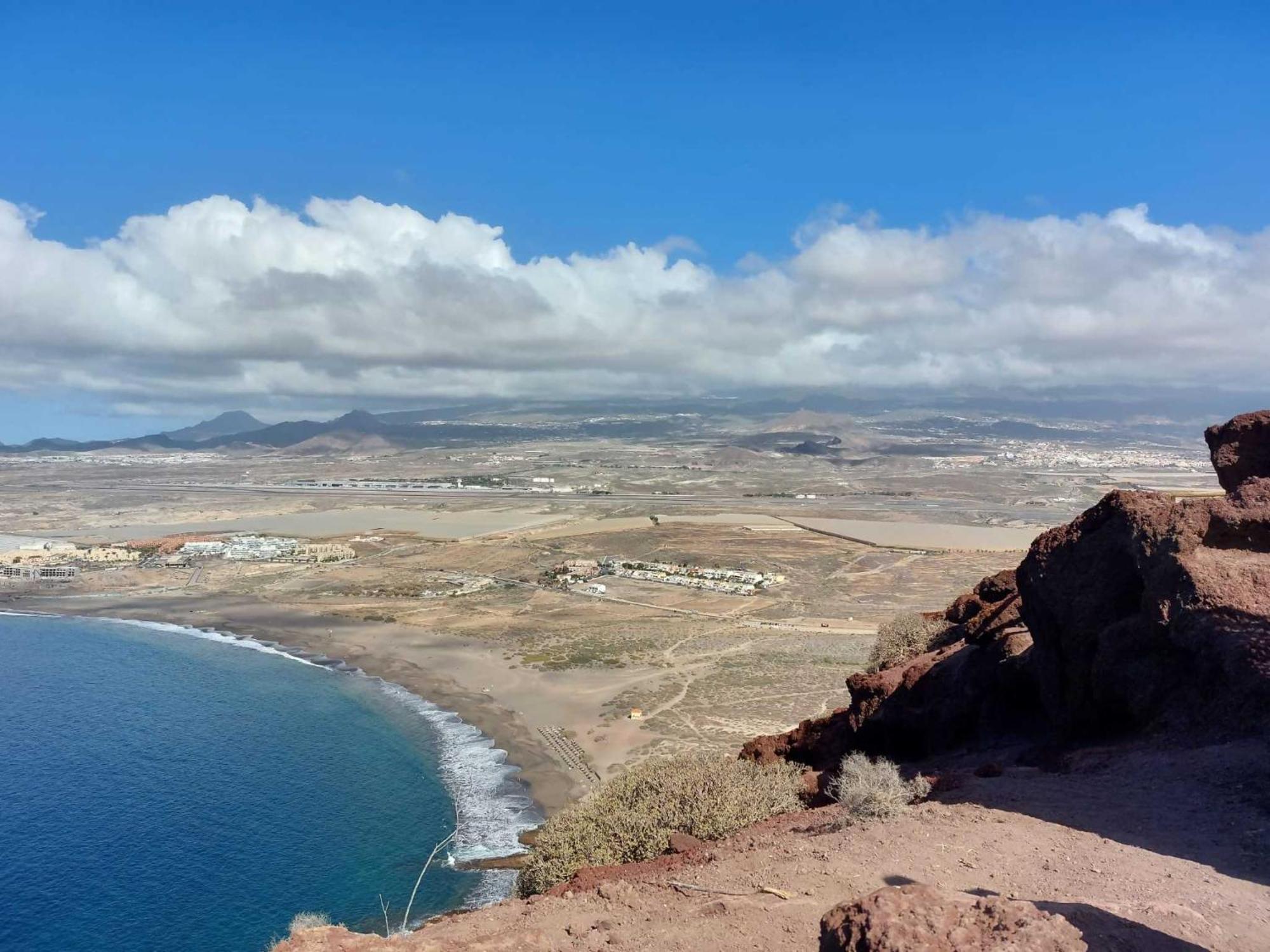 Appartamento Mareverde Centrale Vicino Al Mare Ma Costa Adeje Dış mekan fotoğraf